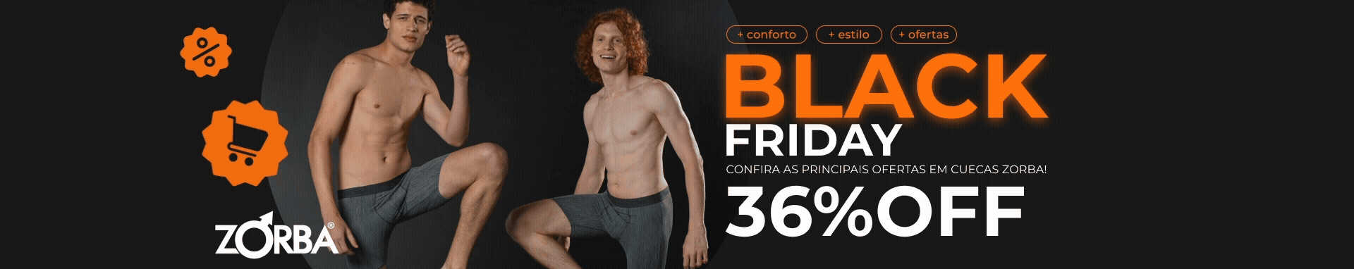 Intimo como manifesto - Zorba